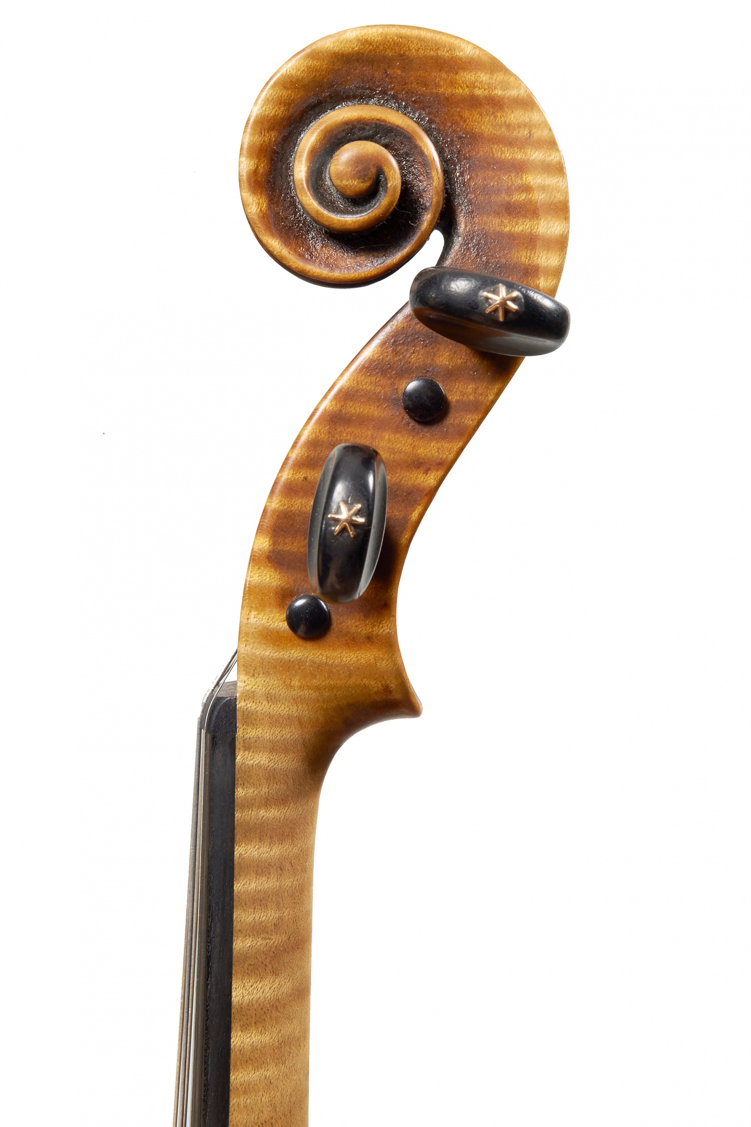 Lot 83 - A French Violin By Jean Baptiste Vuillaume, Paris 1865, After 