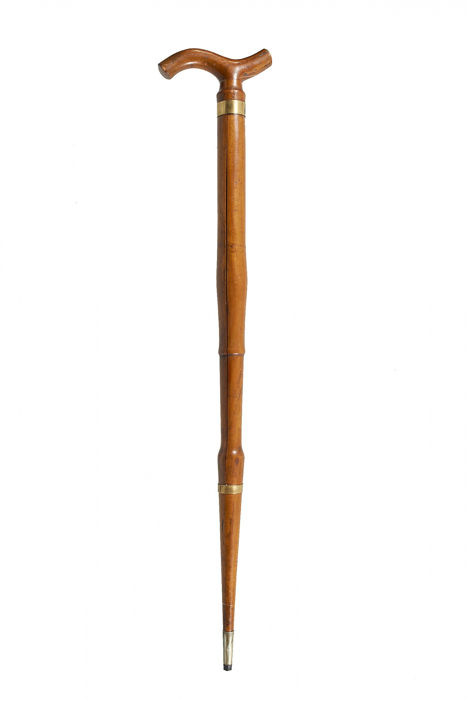 Lot 225 A Walking Stick Violin circa 1860 27th June 2016 Auction