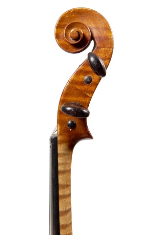 Violin by Emanuel Whitmarsh, London 1892