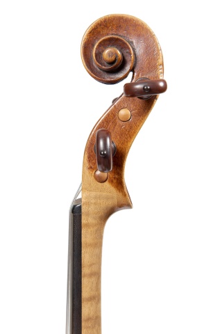 Violin by Benjamin Banks, Salisbury 1774