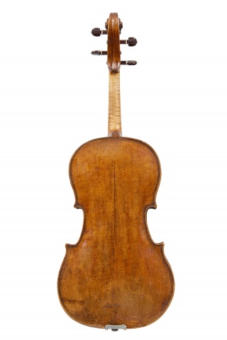 Viola by Paolo Antonio Testore, Milan circa 1740