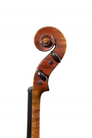 Violin by Pierre Hel, Lille 1922