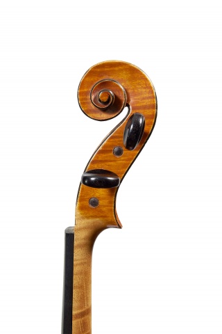 Violin by Colin-Mezin Pere, Paris 1897