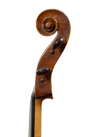 Cello by Francesco Ruggieri, Cremona circa 1675