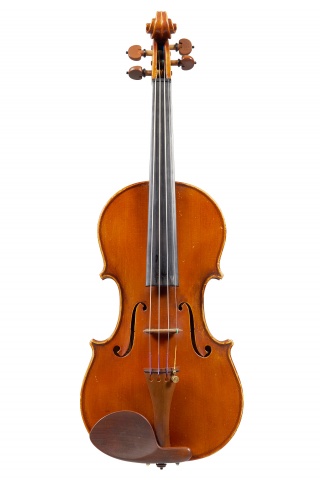 Violin by Mario Gadda, rio 1978