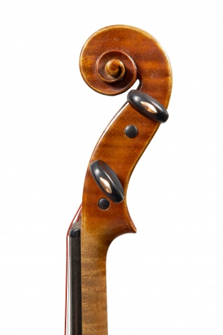 Violin by Laberte-Humbert, Mirecourt 1909