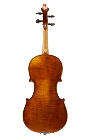 Violin by Mathias Neuner, Mittenwald circa 1880