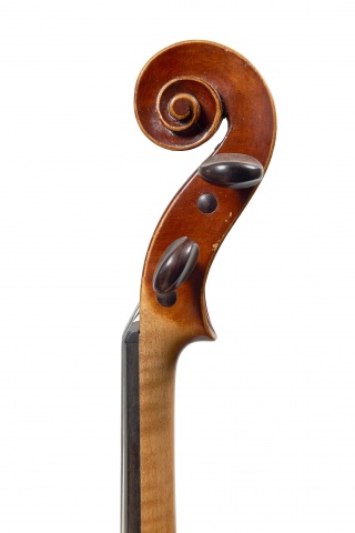Violin by Mathias Neuner, Mittenwald circa 1880