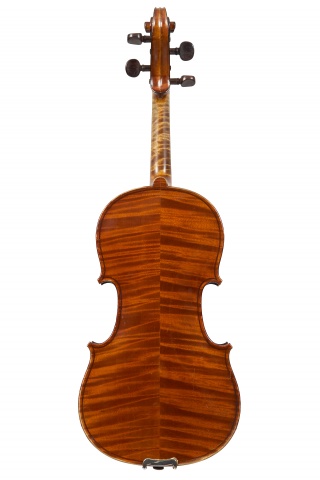 Violin by Gustave Bazin, Mirecourt circa 1910