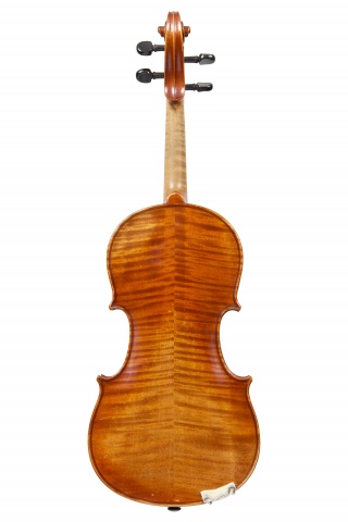 Violin by Wilhelm Nürnberger, Nurnberg circa 1920