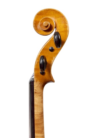 Violin by Leon Gauche Mougenot, Mirecourt 1924