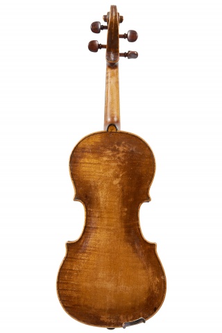Violin by Johann Georg Karner, Austria 1820