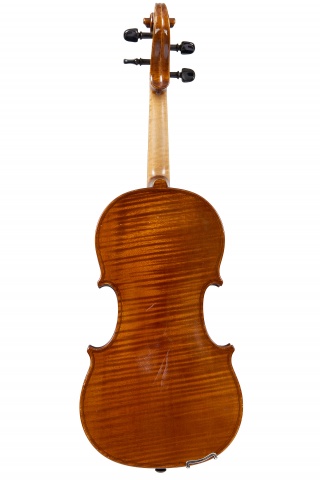 Violin by Rudolf Götz, German 1942