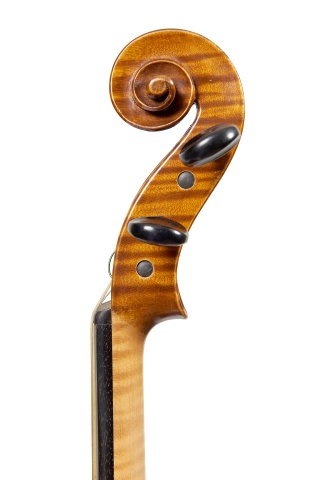 Violin by Rudolf Götz, German 1942
