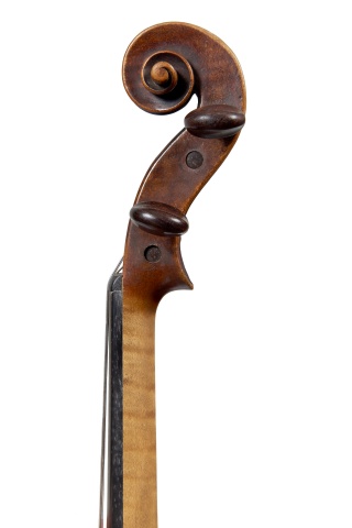 Violin by Richard Duke, London circa 1780