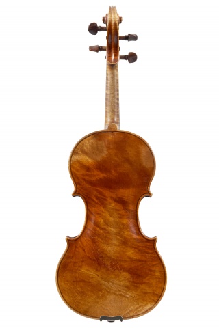 Violin by Georges Apparut, Mirecourt 1918