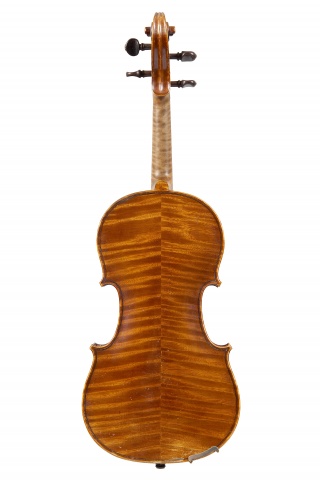 Violin by George Withers, London circa 1900