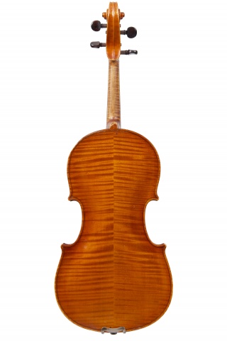 Viola by Giulio Degani, Venice 1899