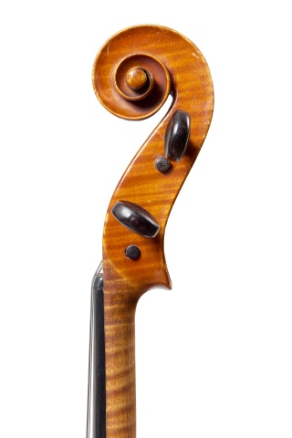 Viola by Giulio Degani, Venice 1899