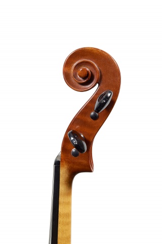 Violin by Carlo Melloni, Bologna 1932
