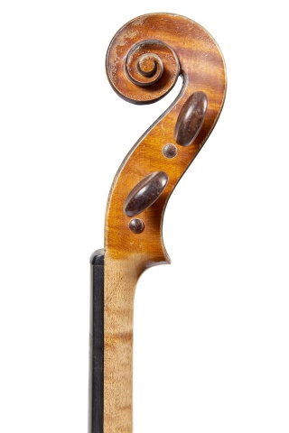 Violin by Charles J B Colin-Mezin Fils, Paris 1896