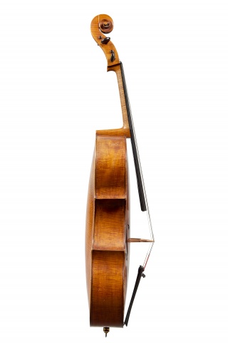 Cello by Giovanni Grancino, Milan circa 1710
