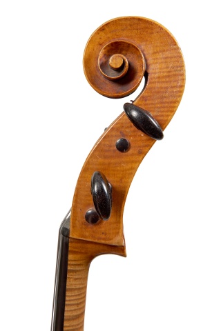 Cello by Giovanni Grancino, Milan circa 1710
