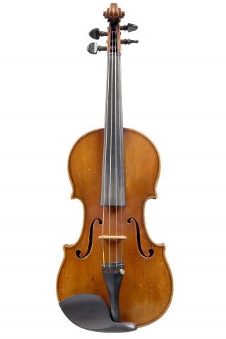 Violin by Vincenzo Sannino, Naples 1933