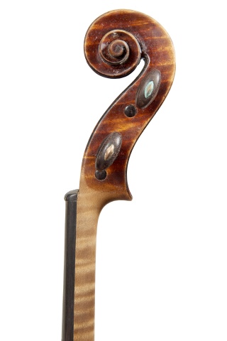 Violin by Didier Nicolas, Paris circa 1830