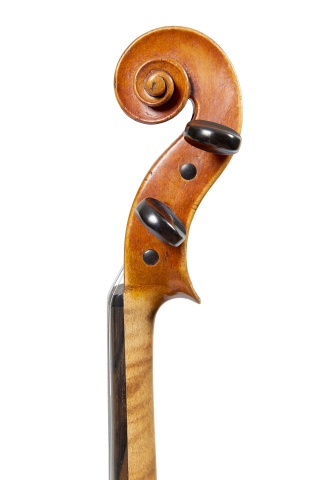 Violin by Goulding, London circa 1820