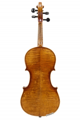 Violin by Wolff Brothers, Kreuznach 1889