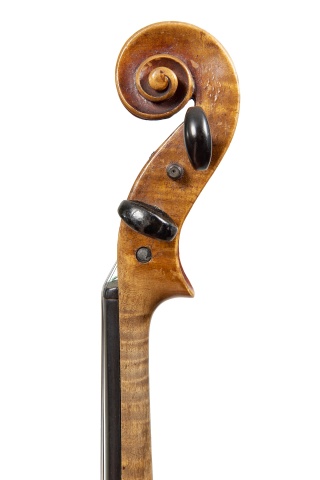 Violin by Wolff Brothers, Kreuznach 1889