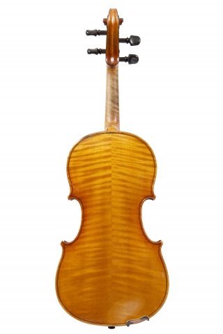 Violin by Paul Renault, Mirecourt circa 1900