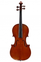 Violin by Léon Bernardel, Bern 1921