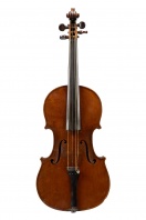 Violin by Emmanuel Whitmarsh, London 1888