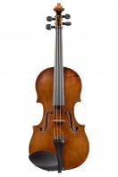 Violin by Gennaro Gagliano, Naples circa 1760