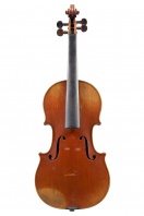 Violin by Pierre Hel, Lille 1922