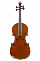 Violin by Charles Bailly, French 1929