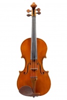 Violin by Mario Gadda, rio 1978
