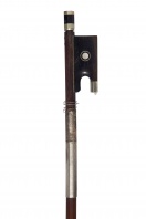 Violin Bow by Albert Nürnberger, Nurnberg