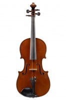 Violin by Gustave Bazin, Mirecourt circa 1910