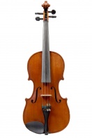 Violin by Wilhelm Nürnberger, Nurnberg circa 1920