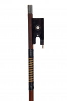 Violin Bow by W E Hill & Sons, London