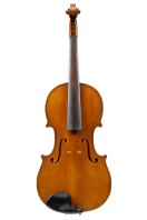 Violin by Ernest Cowell, English 1964