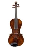 Violin by Johann Georg Karner, Austria 1820