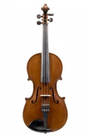 Violin by Gabriel Magnière, Mirecourt 1890