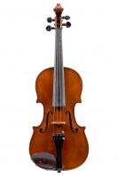 Violin by Carlo Melloni, Bologna 1932