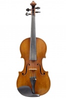 Violin by Vincenzo Sannino, Naples 1933