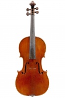 Violin by Didier Nicolas, Paris circa 1830