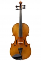 Violin by Paul Renault, Mirecourt circa 1900
